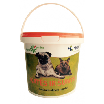 SOIL ADDITIVES CATS AND DOGS