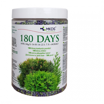 180 Days fertiliser for...