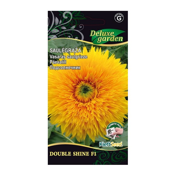 Sunflower DOUBLE SHINE