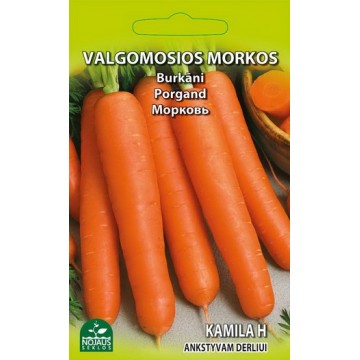 Carrots Kamila H