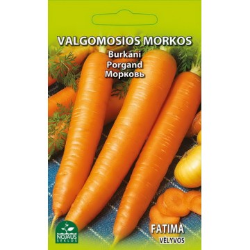 Carrots Fatima