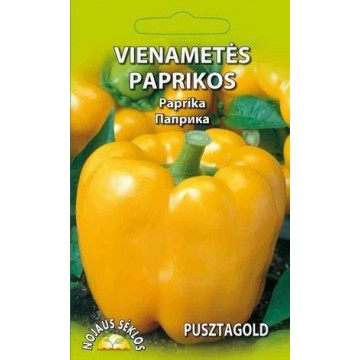 ANNUAL PEPPERS PUSZTAGOLD