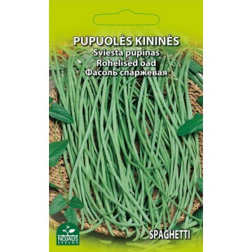 Garden beans (asparagus)...
