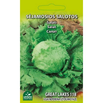 Lettuce Great Lakes 118