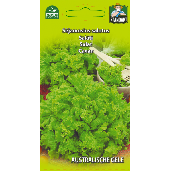 Lettuce AUSTRALISCHE GELE
