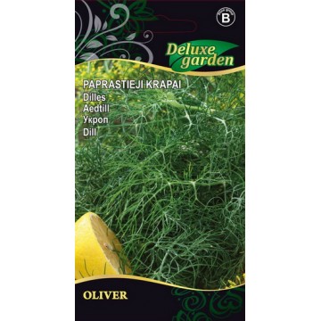 COMMON DILL OLIVER