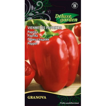 Annual peppers Granova
