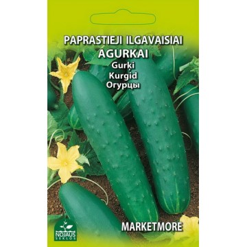 Cucumber MARKETMORE