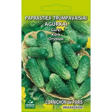 Cucumber Cornichon de paris