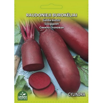 Red Beet CYLINDRA (10 g)