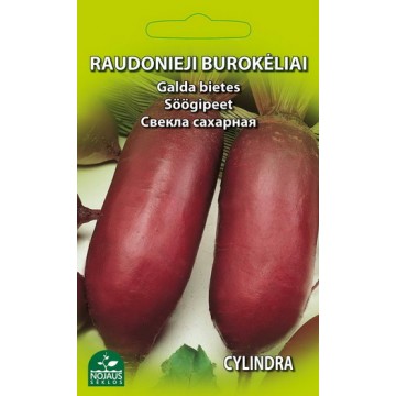 Red beets Cylindra 3g