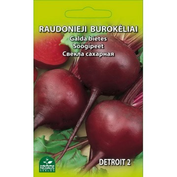 Red beets Detroit 2