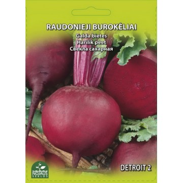 Red Beets DETROIT 2  (10 g)