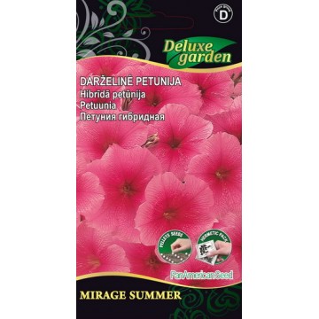 Petunia nursery Mirage Summer