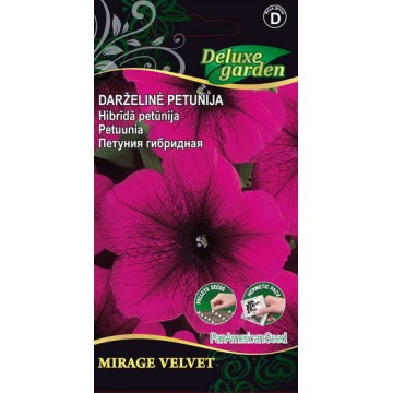 Petunia Nursery Mirage Velvet