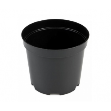 Flowerpot 2l D-17 black