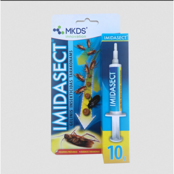 Imidasect gel insecticide...