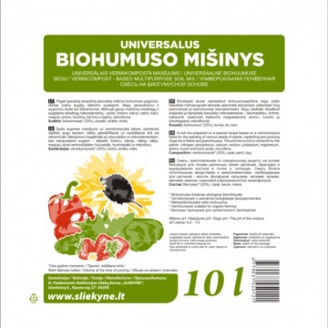 BIOHUMUS MIX UNIVERSAL  (10 L)