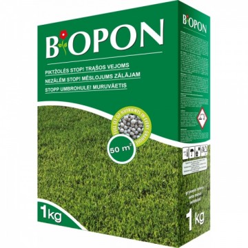 BIOPON Lawn fertilizer 1kg...