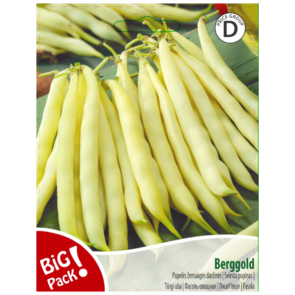 Kidney beans (asparagus) Berggold