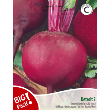 10g Red beets Detroit 2