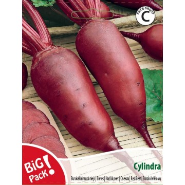 Red Beet Cylindra 10g