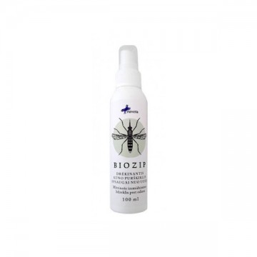 Biozip mosquito spray, 100 ml