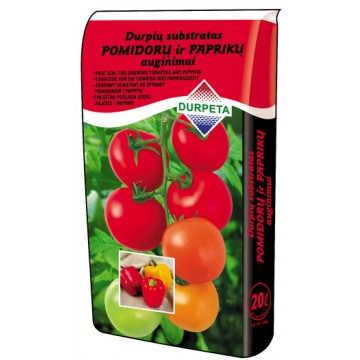 SUBSTRATE FOR TOMATOES AND...