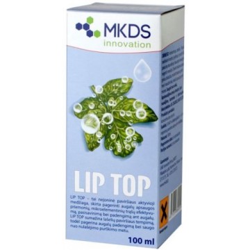 LIP TOP SURFACE ACTIVE...
