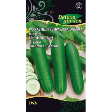 Cucumber IWA