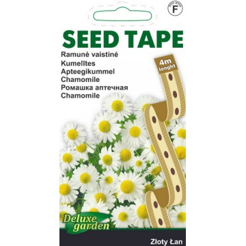 Seed Tape Chamomile ZLOTY LAN