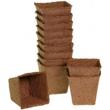 Peat cups for sprouting (18...